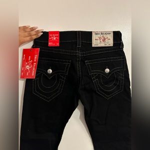 SOLD Unisex True Religion Jeans! Relaxed Straight W29 New w/ Tags 29x31-32